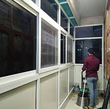 Aluminium Work