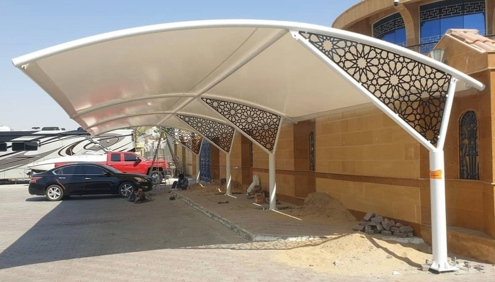 Awning Sheds