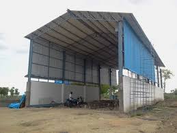 Parking Shed
