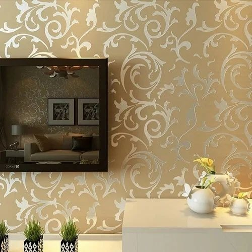 Wallpaper Work